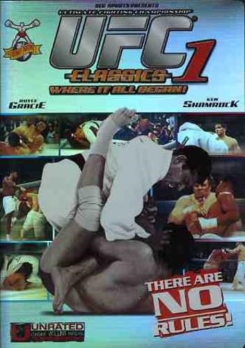 Picture of UFC CLASSICS 1: THE BEGINNING