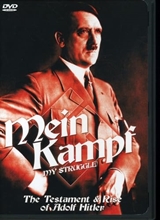 Picture of Mein Kampf: The Testament & Rise of Adolf Hitler