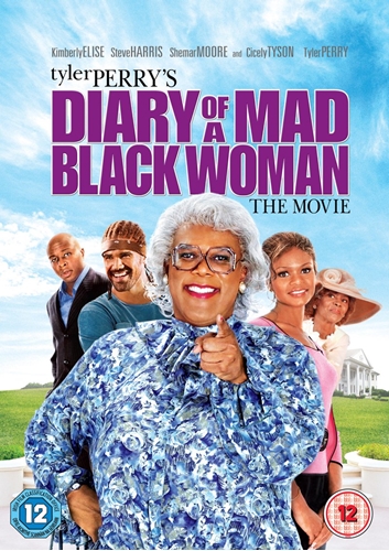 Picture of DIARY OF A MAD BLACK WOMAN