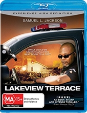 Picture of LAKEVIEW TERRACE (BLU-RAY)