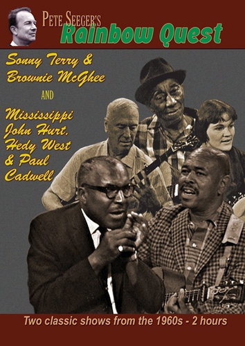 Picture of RAINBOW QUEST: SONNY TERRY & BROWNIE MCGHEE &