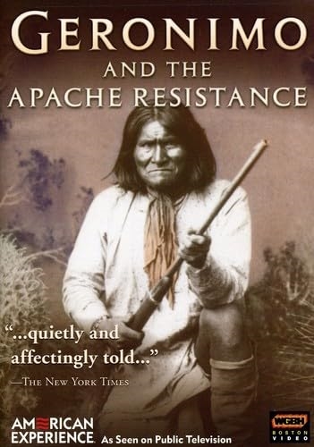 Picture of AMERICAN EXPERIENCE: GERONIMO & THE APACHE RESIST