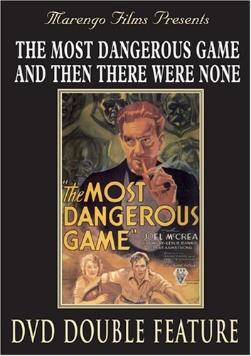 Picture of MOST DANGEROUS GAME / & THEN THERE WERE NONE