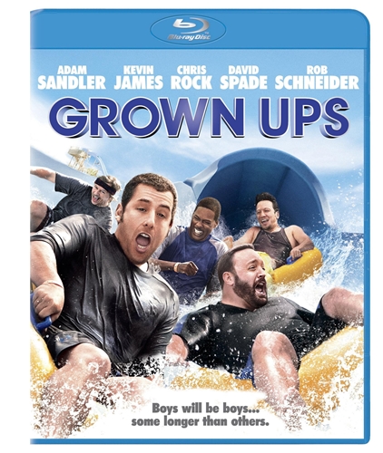 Picture of GROWN UPS (2010)