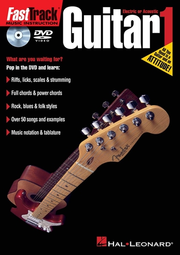 Picture of FAST TRACK: GUITAR METHOD 1