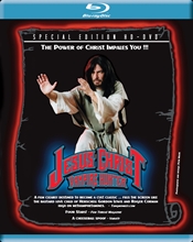 Picture of Jesus Christ Vampire Hunter (Blu-ray)