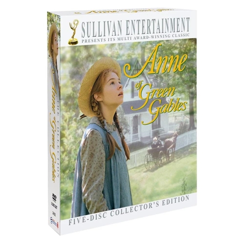 Picture of ANNE OF GREEN GABLES: COLLECTION