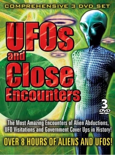 Picture of UFOS & CLOSE ENCOUNTERS