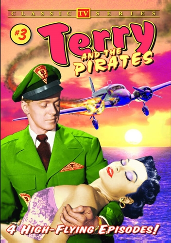 Picture of TERRY & THE PIRATES 3