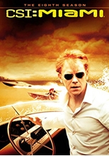 Picture of CSI: MIAMI - EIGHTH SEASON