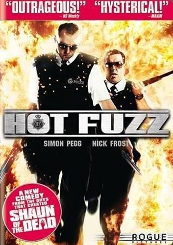 Picture of HOT FUZZ