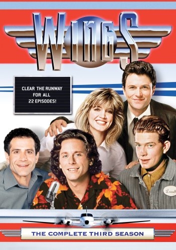 Picture of WINGS: COMPLETE THIRD SEASON