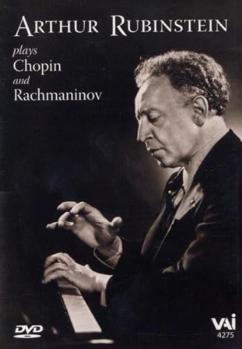 Picture of ARTHUR RUBINSTEIN PLAYS