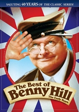 Picture of BENNY HILL: BEST OF BENNY HILL