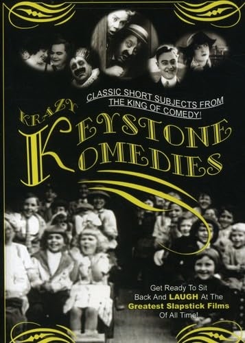 Picture of Krazy Keystone Komedies