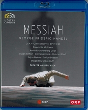 Picture of Messiah (USA Import)(Region Free - NO RETURNS)