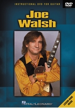 Picture of INSTRUCTIONAL DVD FOR GUITAR