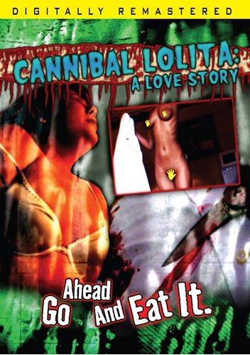 Picture of Cannibal Lolita: A Love Story