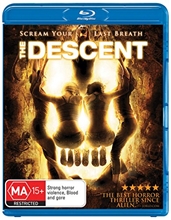 Picture of DESCENT, THE (BLU-RAY)