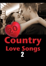 Picture of 20 COUNTRY LOVE SONGS 2 / VARIOUS