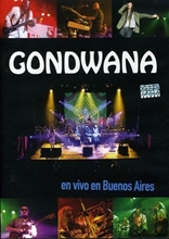 Picture of GONDWANA EN VIVO EN BUENOS AIRES