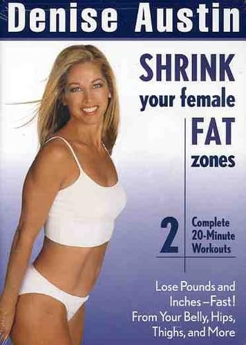 Picture of SHRINK YOUR FEMALE FAT ZONES