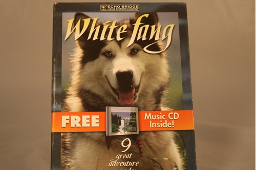 Picture of WHITE FANG