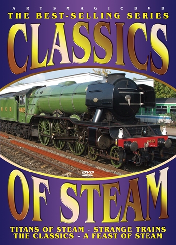 Picture of Classics Of Steam