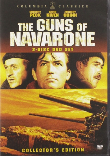 Picture of GUNS OF NAVARONE