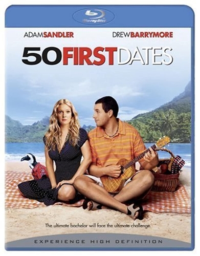 Picture of 50 FIRST DATES