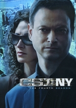 Picture of CSI: NY - FOURTH SEASON