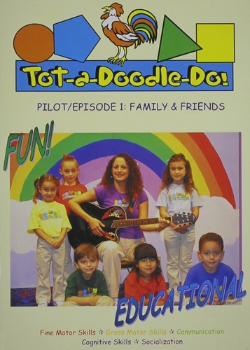 Picture of TOT-A-DOODLE-DO FAMILY & FRIENDS