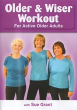 Picture of OLDER & WISER WORKOUT FOR ACTIVE OLDER ADULTS