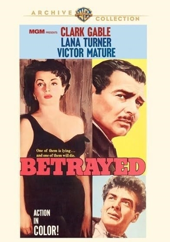 Picture of BETRAYED (1954)