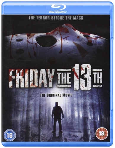 Picture of Friday The 13Th(Region Free - NO RETURNS)