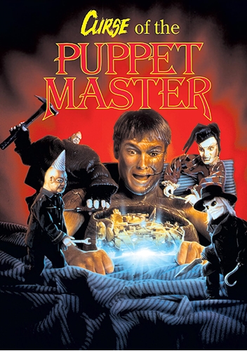 Picture of CURSE OF THE PUPPET MASTER