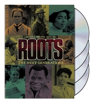 Picture of ROOTS: THE NEXT GENERATIONS