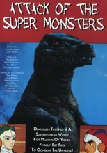 Picture of Attack Of The Super Monsters