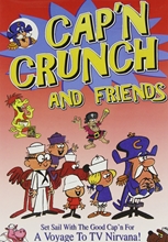 Picture of Capn Crunch And Friends