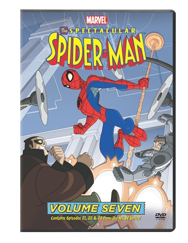 Picture of SPECTACULAR SPIDER-MAN 7