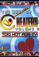 Picture of CHEATERS: THE BEST OF 2 TOO HOT FOR TV