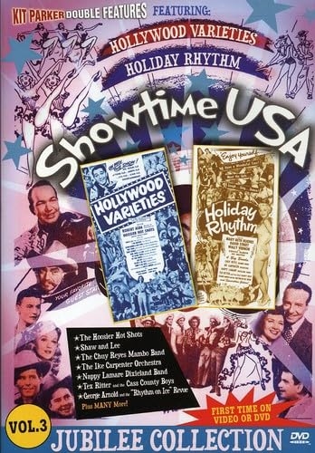 Picture of SHOWTIME USA 3: HOLLYWOOD VARIETIES & HOLIDAY