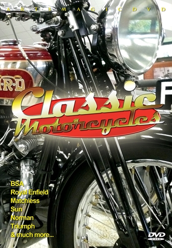 Picture of CLASSIC MOTORCYCLES