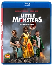 Picture of LITTLE MONSTERS (Petits monstres) [Blu-ray]