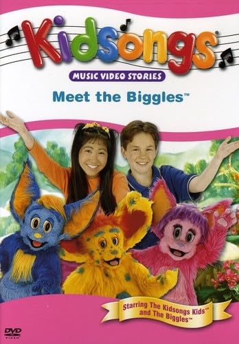 Picture of KIDSONGS: MEET THE BIGGLES