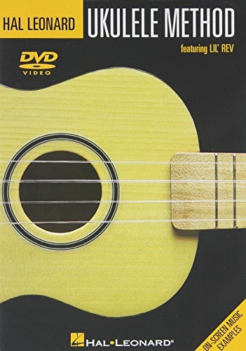 Picture of HAL LEONARD UKULELE METHOD