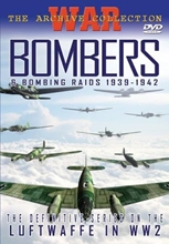 Picture of BOMBERS & BOMBING RAIDS 1939-1942