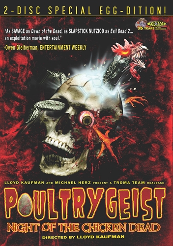 Picture of POULTRYGEIST: NIGHT OF THE CHICKEN DEAD