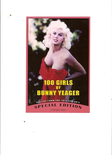 Picture of 100 GIRLS BY BUNNY YEAGER