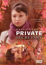 Picture of Passions Of A Private Secretary